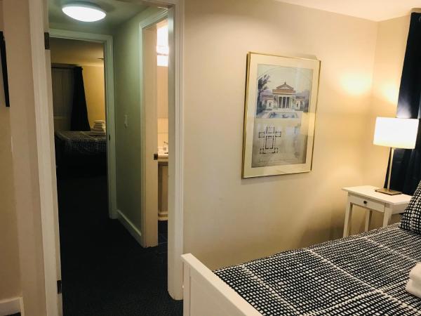 Cambie Lodge : photo 3 de la chambre suite 2 chambres (niveau inférieur)