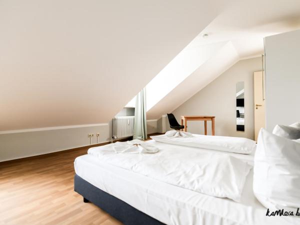 Hotel Blutenburg : photo 3 de la chambre appartement 2 chambres