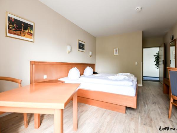 Hotel Blutenburg : photo 8 de la chambre chambre double ou lits jumeaux supérieure