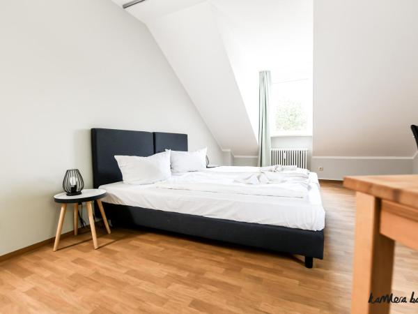 Hotel Blutenburg : photo 10 de la chambre appartement 2 chambres