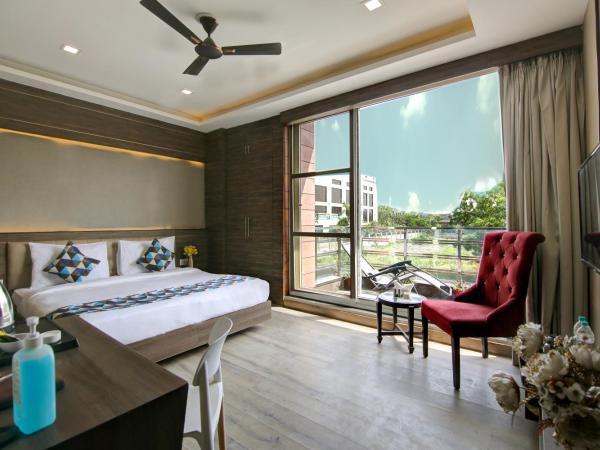 Southwest Inn - Boutique Hotel : photo 2 de la chambre chambre double deluxe