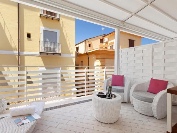 Hotel Tasso Suites & Spa : photo 9 de la chambre chambre double supérieure