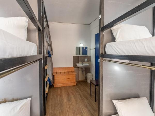 Sparta Team Hotel : photo 1 de la chambre lit dans dortoir mixte de 6 lits
