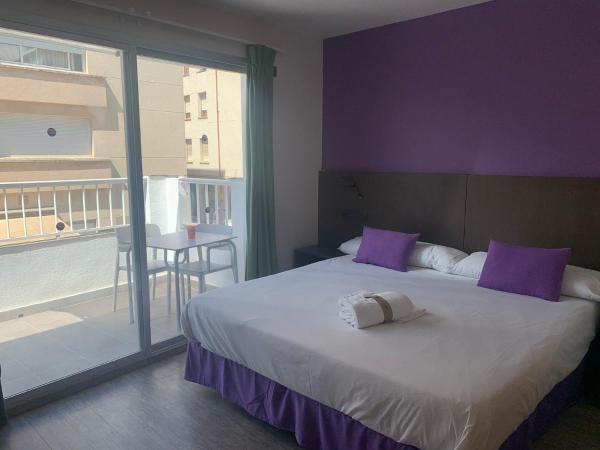 Hotel TossaMar : photo 3 de la chambre appartement avec balcon