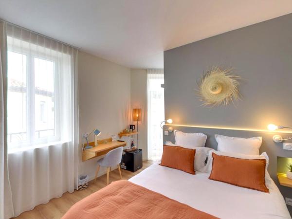 Hôtel Le C - Boutique Hôtel : photo 6 de la chambre chambre double standard