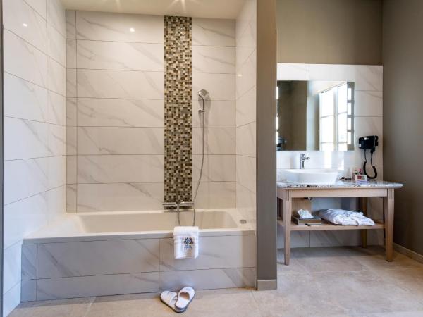 Hôtel Spa Marotte : photo 5 de la chambre chambre deluxe double ou lits jumeaux