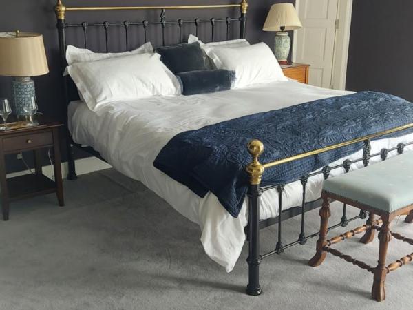 Coolcormack Stud B&B : photo 2 de la chambre chambre double avec balcon