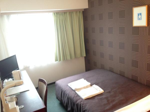 Hotel Select Inn Nagano : photo 1 de la chambre chambre semi-double - fumeurs