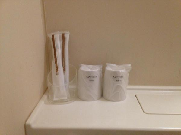 Hotel Select Inn Nagano : photo 7 de la chambre chambre double - fumeurs