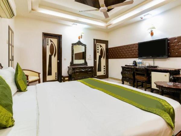 Hotel Baljeet Lodge : photo 1 de la chambre chambre double deluxe