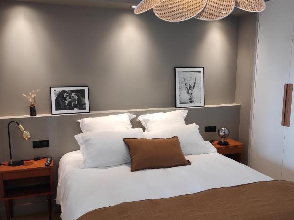 Appart hôtel & Spa La Villa du Port : photo 1 de la chambre appartement supérieur