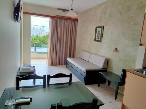 Zannis Hotel : photo 5 de la chambre appartement 1 chambre