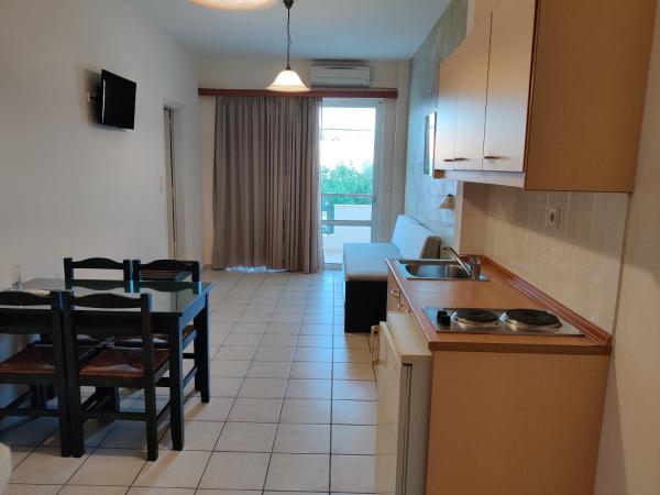 Zannis Hotel : photo 7 de la chambre appartement 1 chambre