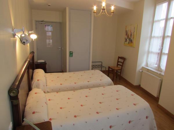 Le Relais de la Tour : photo 6 de la chambre chambre double ou lits jumeaux