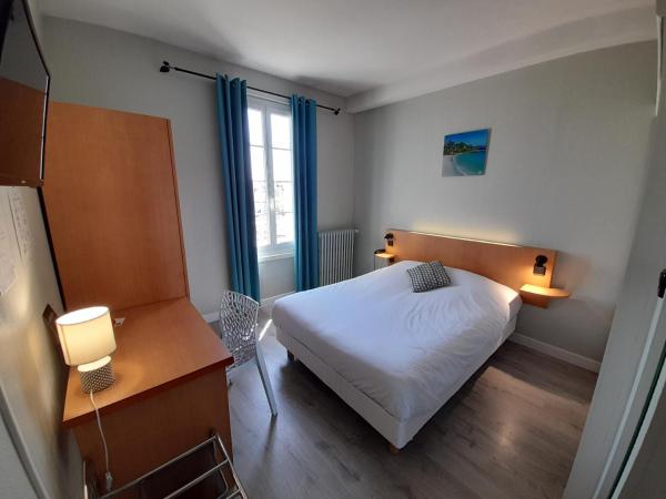 Contact Hotel de France : photo 1 de la chambre chambre simple