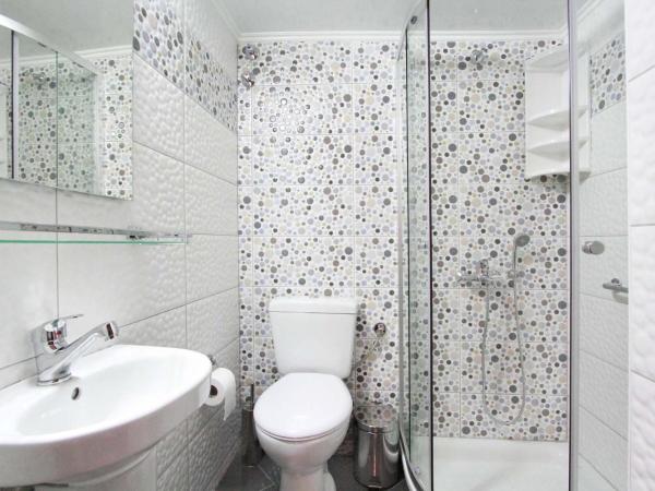 Hotel Ideon : photo 1 de la chambre chambre lits jumeaux Économique - Étage supérieur