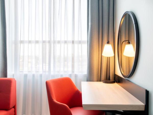 Hyatt Place London City East : photo 9 de la chambre chambre lit king-size deluxe