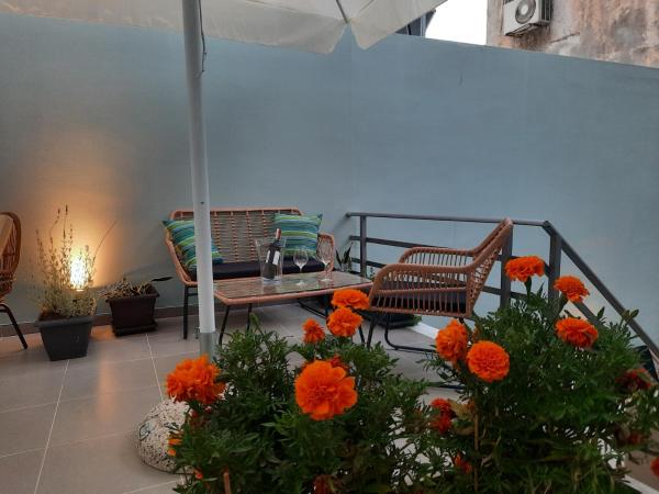 Melenia Suites : photo 5 de la chambre suite junior deluxe