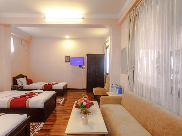 Hotel Nepalaya : photo 8 de la chambre standard double room with 24 hour check-in