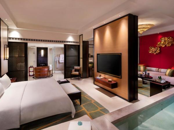 Banyan Tree Macau : photo 1 de la chambre suite lit king-size avec piscine - cotai