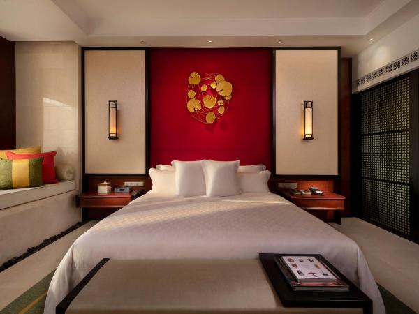 Banyan Tree Macau : photo 3 de la chambre suite lit king-size avec piscine - cotai