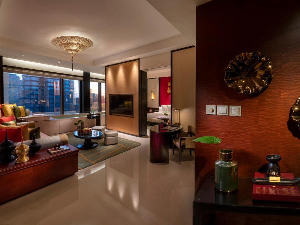 Banyan Tree Macau : photo 2 de la chambre suite lit king-size avec piscine - cotai