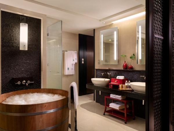 Banyan Tree Macau : photo 5 de la chambre suite lit king-size avec piscine - cotai