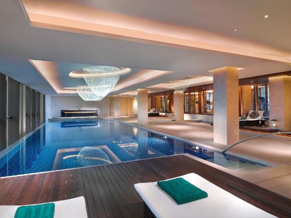 Banyan Tree Macau : photo 6 de la chambre suite lit king-size avec piscine - cotai