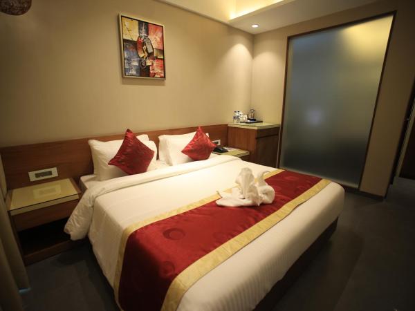 The Byke Delotel : photo 10 de la chambre chambre double deluxe