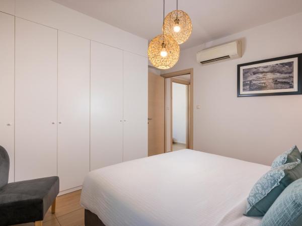 Trianon Luxury Apartments & Suites : photo 3 de la chambre appartement 1 chambre