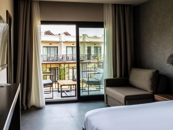 KHAI HOTEL BODRUM : photo 4 de la chambre chambre supérieure