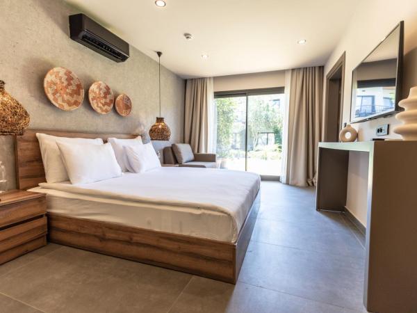 KHAI HOTEL BODRUM : photo 1 de la chambre grande chambre deluxe