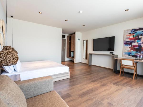 KHAI HOTEL BODRUM : photo 5 de la chambre suite - vue sur mer