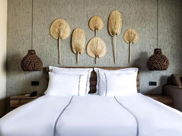 KHAI HOTEL BODRUM : photo 2 de la chambre suite - vue sur piscine