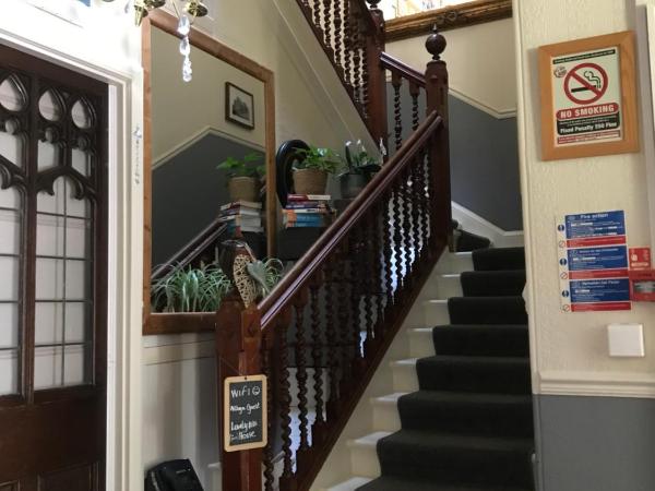 Albyn Townhouse : photo 7 de la chambre suite supérieure