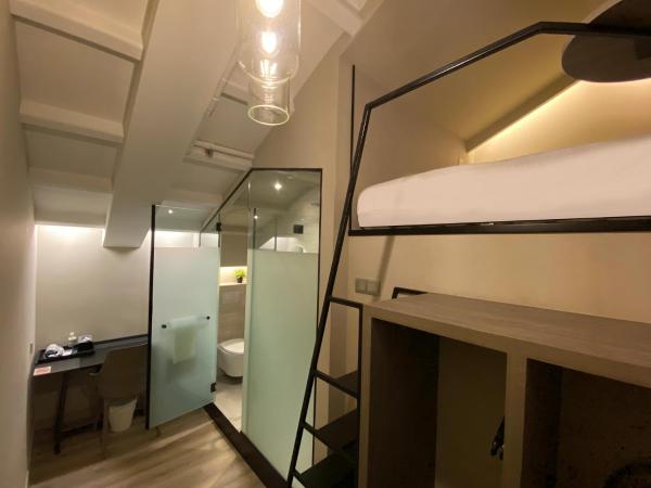 ST Signature Jalan Besar, SHORT OVERNIGHT, 8 Hours, 1159PM-8AM : photo 5 de la chambre double room, short overnight, 8 hours, 1159pm-8am