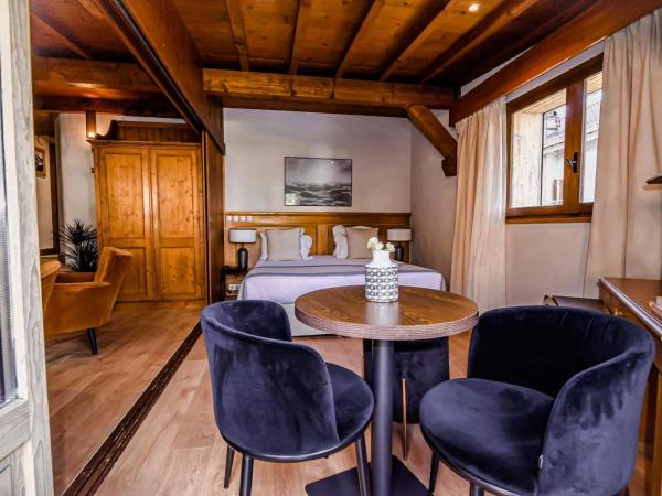 Au Vieux Moulin : photo 3 de la chambre suite