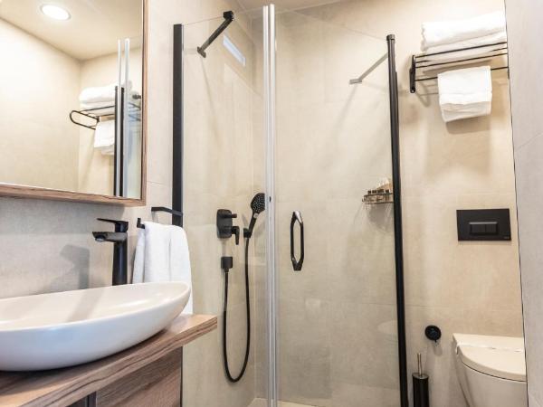 KHAI HOTEL BODRUM : photo 3 de la chambre chambre supérieure