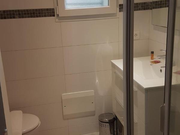 Bungalows Filippi : photo 3 de la chambre appartement côté mer