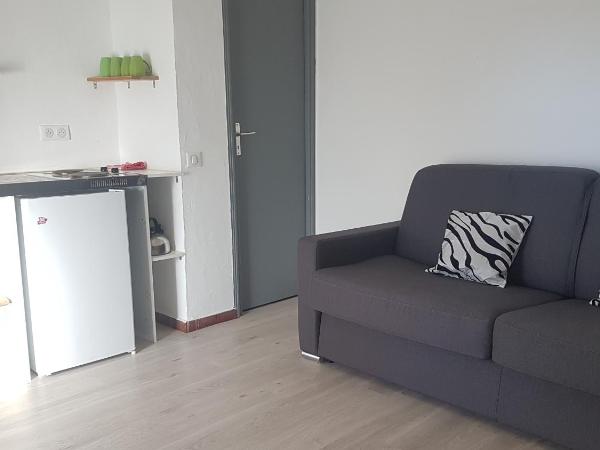 Bungalows Filippi : photo 1 de la chambre studio avec terrasse