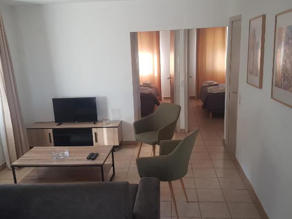 Bungalows Filippi : photo 3 de la chambre appartement 2 chambres