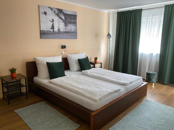 Hotel am Hafen : photo 7 de la chambre studio