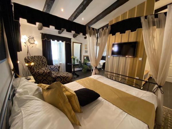 Bed&Breakfast Andio : photo 5 de la chambre suite