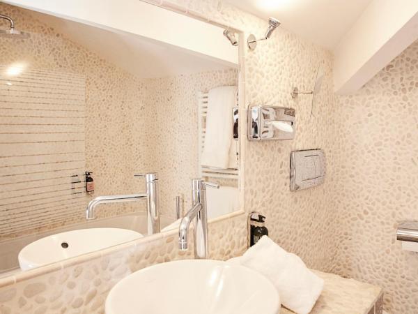 Welcome Hotel : photo 2 de la chambre suite cabine de yacht avec terrasse - vue sur mer