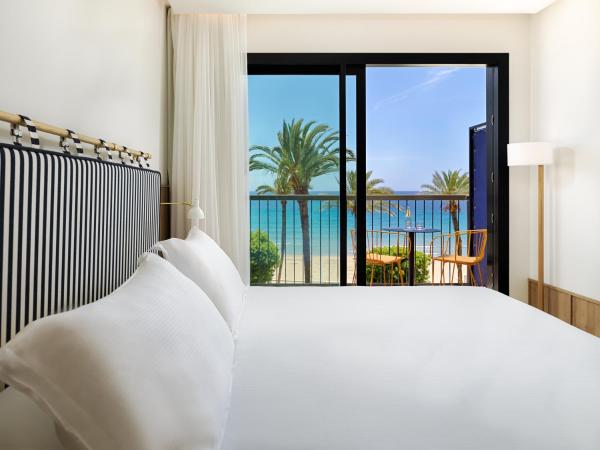 H10 Porto Poniente 4* Sup : photo 2 de la chambre chambre double classique avec vue sur la mer (1 adulte)