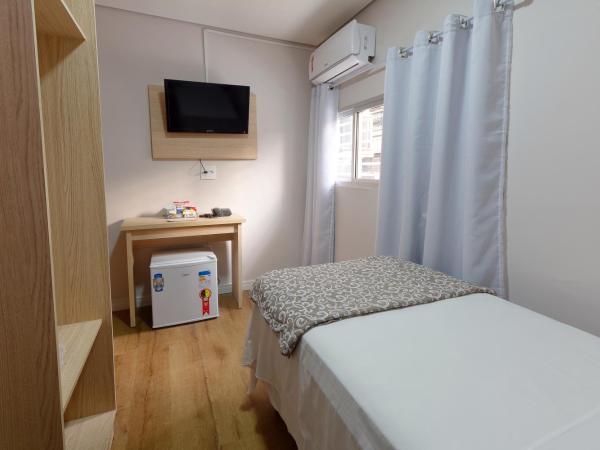 Fênix Hotel Bom Retiro : photo 3 de la chambre chambre simple
