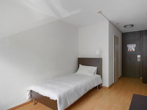 Neuchâtel City Hôtel : photo 5 de la chambre chambre simple Économique