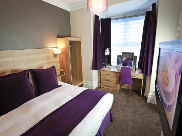 The Chocolate Box Hotel : photo 1 de la chambre chambre triple deluxe