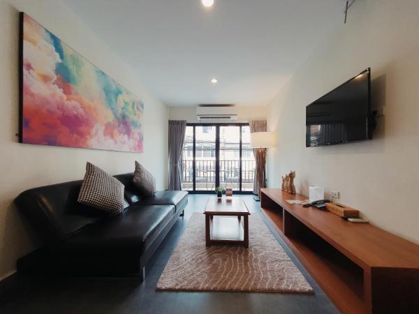 The Sila Boutique Bed & Breakfast : photo 1 de la chambre suite avec balcon