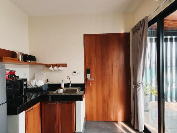 The Sila Boutique Bed & Breakfast : photo 5 de la chambre suite - vue sur ville